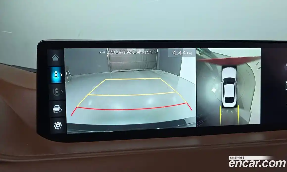 Genesis G80 2022 0.2 Автомат в Москве № 57935, фото 3