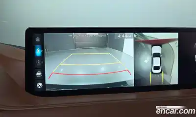 Genesis G80 2022 0.2 Автомат в Москве № 57935, миниатюра 3