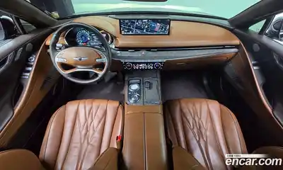 Genesis G80 2022 0.2 Автомат в Москве № 57935, миниатюра 4