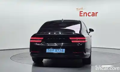 Genesis G80 2022 0.2 Автомат в Москве № 57935, миниатюра 5