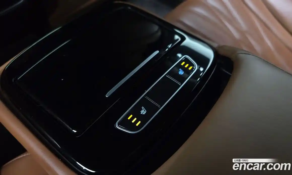 Genesis G80 2022 0.2 Автомат в Москве № 57935, фото 8