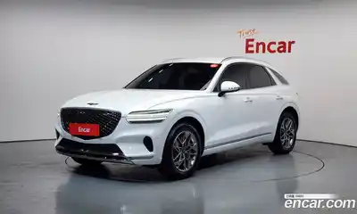 Genesis GV70, 2024