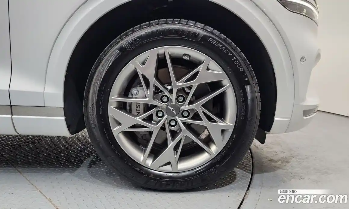 Genesis GV70 2024 2.5 Автомат в Москве № 58167, фото 11