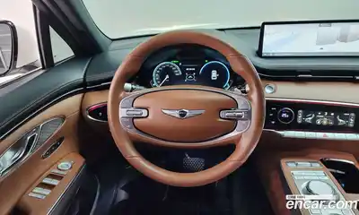 Genesis GV70 2024 2.5 Автомат в Москве № 58167, миниатюра 12