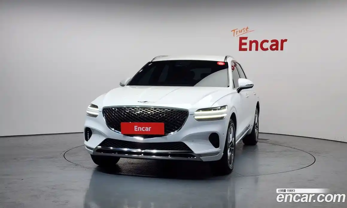 Genesis GV70 2024 2.5 Автомат в Москве № 58167, фото 17