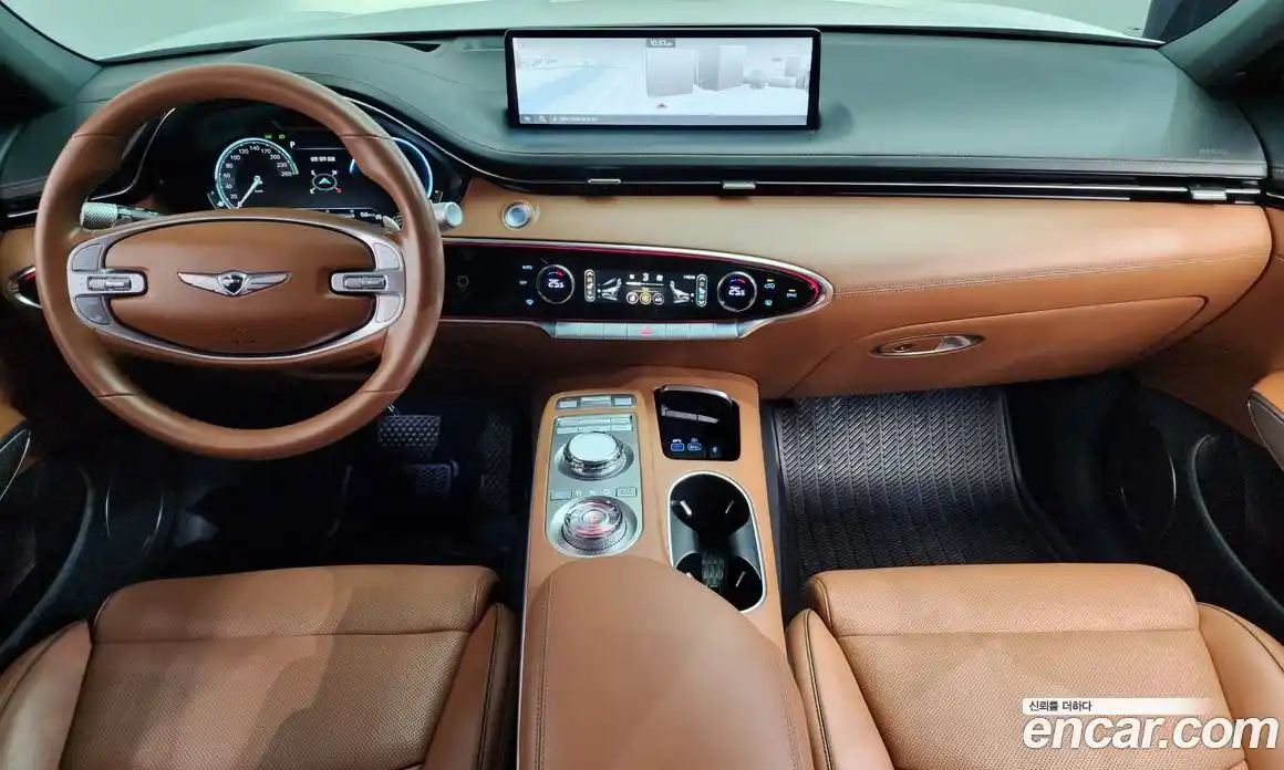 Genesis GV70 2024 2.5 Автомат в Москве № 58167, фото 19