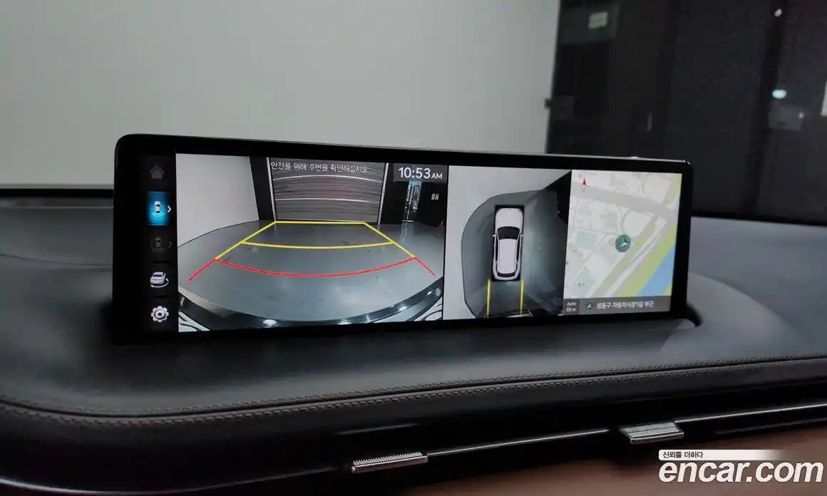 Genesis GV70 2024 2.5 Автомат в Москве № 58167, фото 20