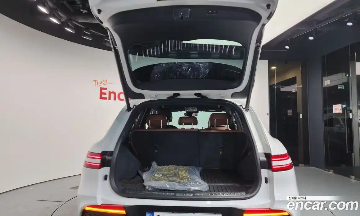 Genesis GV70 2024 2.5 Автомат в Москве № 58167, фото 7