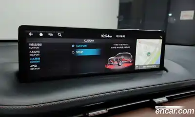 Genesis GV70 2024 2.5 Автомат в Москве № 58167, миниатюра 9