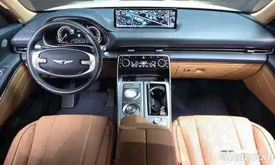 Genesis GV80 2021 2.5 Автомат в Москве № 58171, миниатюра 11