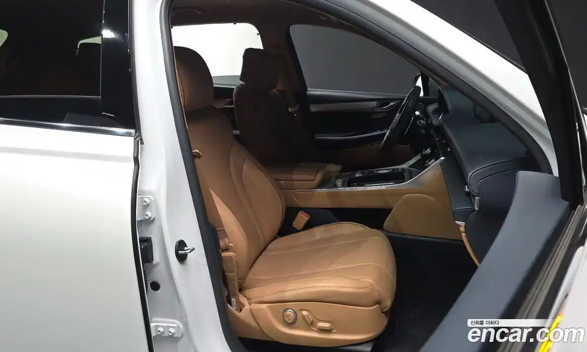 Genesis GV80 2021 2.5 Автомат в Москве № 58171, фото 14