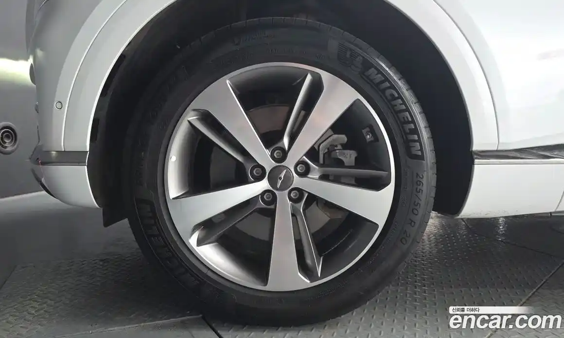 Genesis GV80 2021 2.5 Автомат в Москве № 58171, фото 17