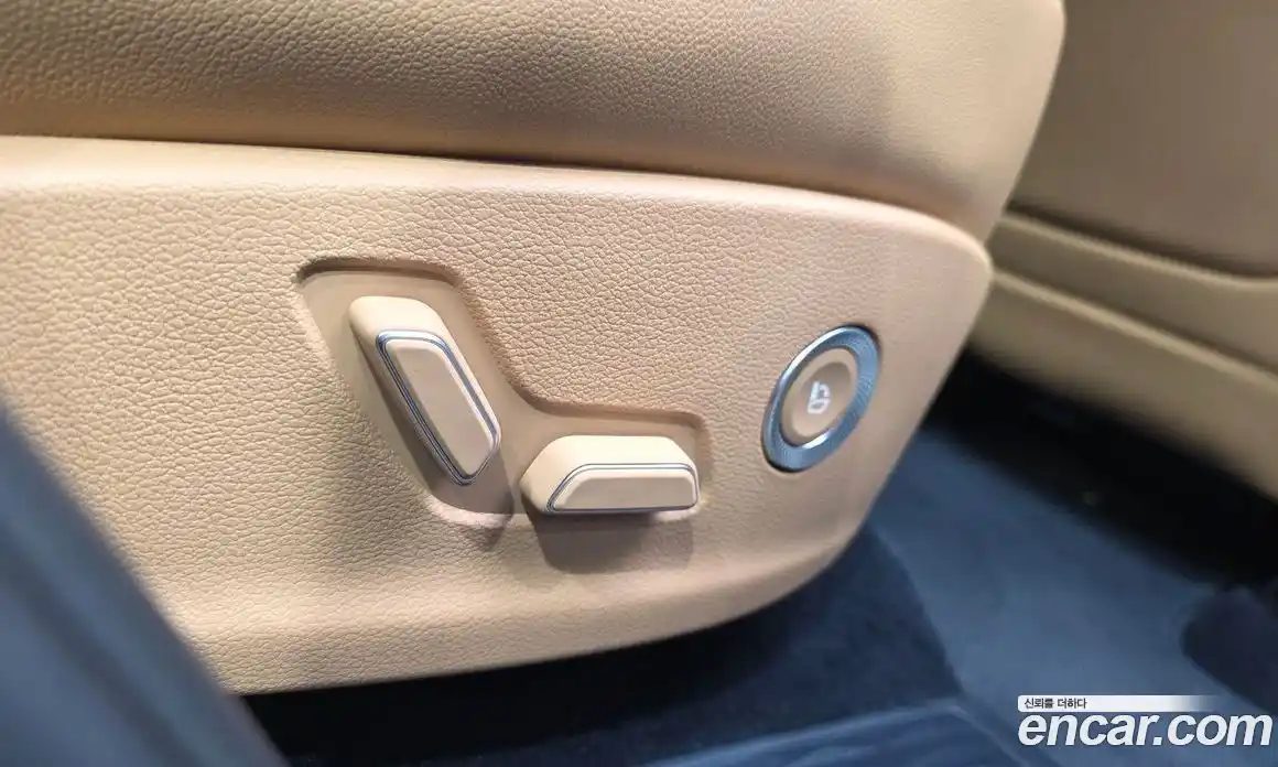 Genesis GV80 2021 2.5 Автомат в Москве № 58171, фото 18