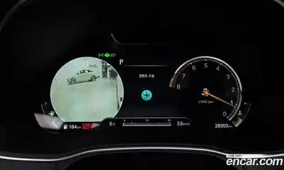 Genesis GV80 2021 2.5 Автомат в Москве № 58171, миниатюра 4