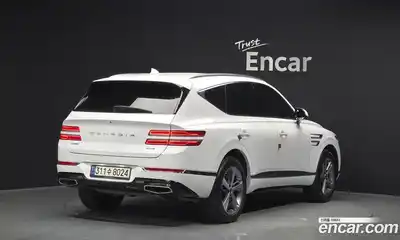 Genesis GV80 2021 2.5 Автомат в Москве № 58171, миниатюра 6