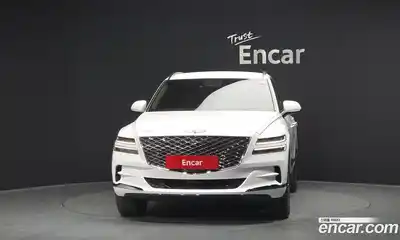 Genesis GV80 2021 2.5 Автомат в Москве № 58171, миниатюра 8