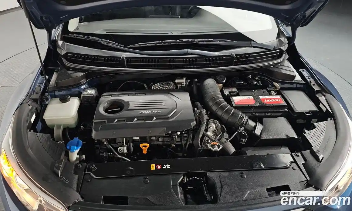 Kia Stonic 2018 1.6 Автомат в Москве № 75124, фото 18