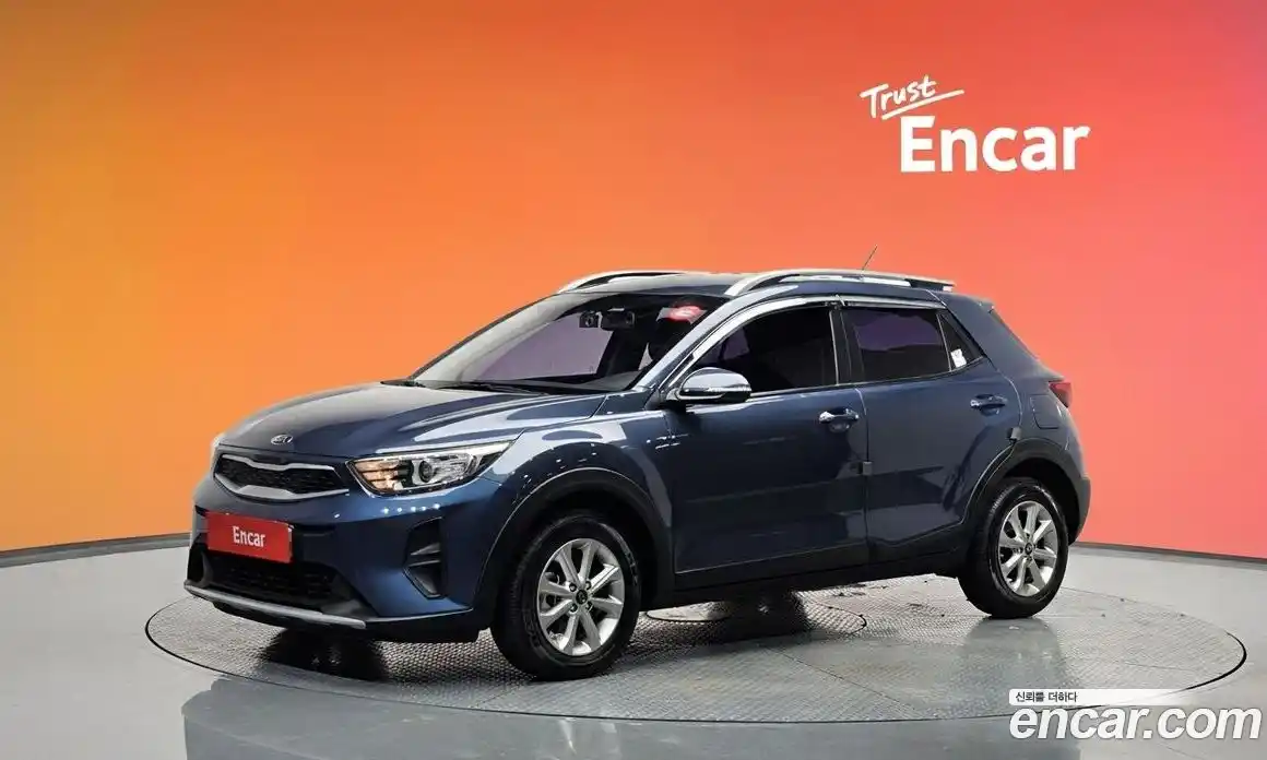 Kia Stonic 2018 1.6 Автомат в Москве № 75124, фото 8