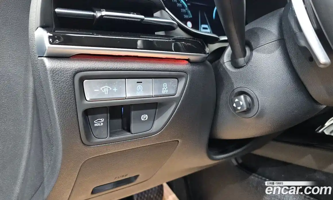 Genesis G80 2022 2.5 Автомат в Москве № 82375, фото 14