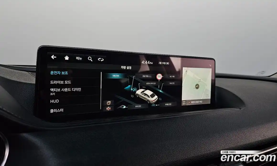 Genesis G80 2022 2.5 Автомат в Москве № 82375, фото 16