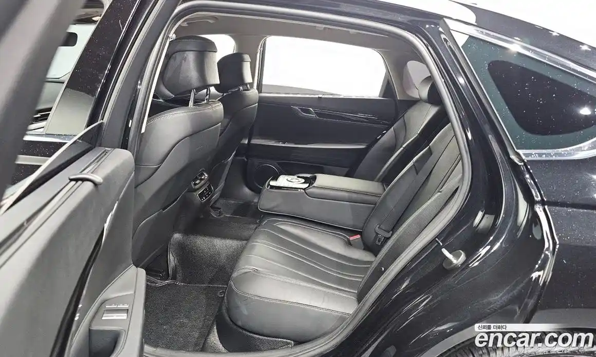 Genesis G80 2022 2.5 Автомат в Москве № 82375, фото 18