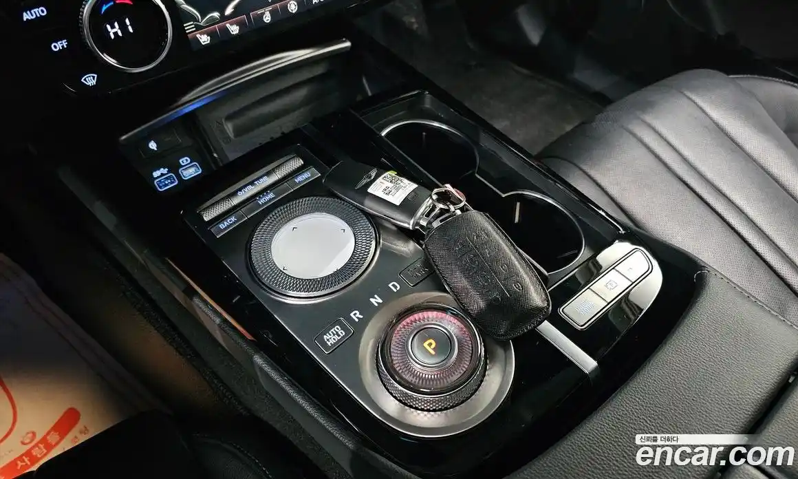 Genesis G80 2022 2.5 Автомат в Москве № 82375, фото 19