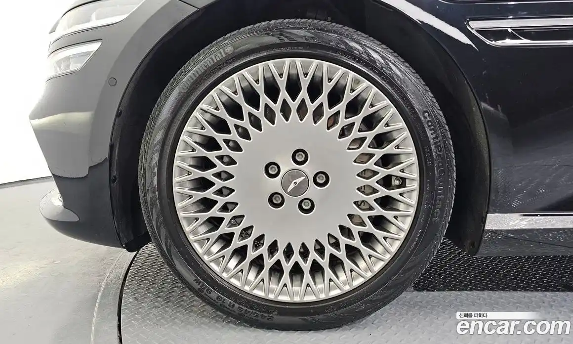 Genesis G80 2022 2.5 Автомат в Москве № 82375, фото 20