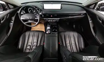 Genesis G80 2022 2.5 Автомат в Москве № 82375, миниатюра 2