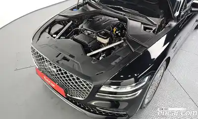 Genesis G80 2022 2.5 Автомат в Москве № 82375, миниатюра 3