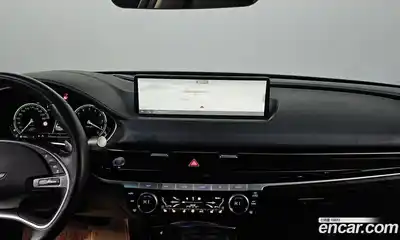 Genesis G80 2022 2.5 Автомат в Москве № 82375, миниатюра 5