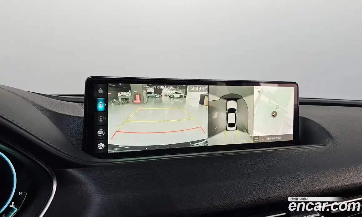 Genesis G80 2022 2.5 Автомат в Москве № 82375, фото 6