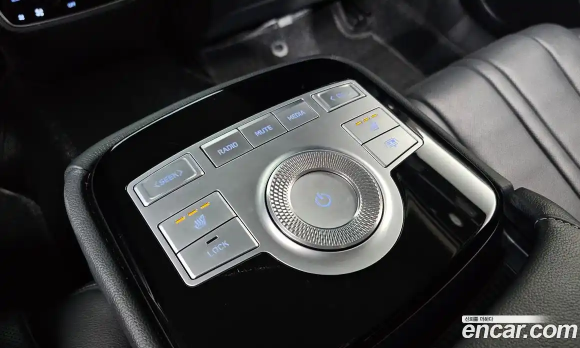 Genesis G80 2022 2.5 Автомат в Москве № 82375, фото 7