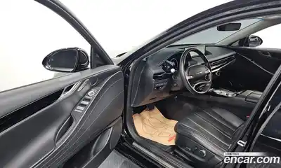 Genesis G80 2022 2.5 Автомат в Москве № 82375, миниатюра 8