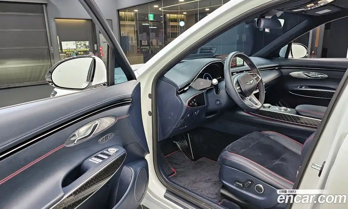 Genesis GV70 2023 2.5 Автомат в Москве № 83272, фото 11