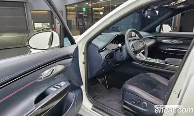 Genesis GV70 2023 2.5 Автомат в Москве № 83272, миниатюра 11