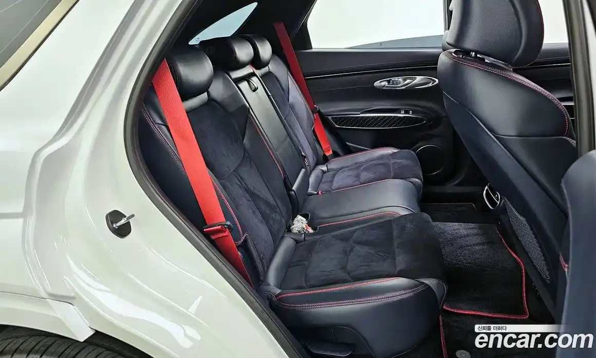 Genesis GV70 2023 2.5 Автомат в Москве № 83272, фото 12