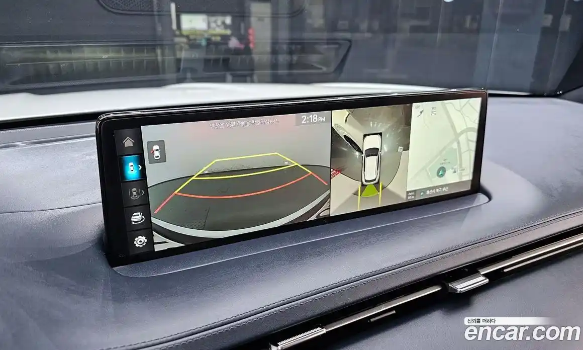 Genesis GV70 2023 2.5 Автомат в Москве № 83272, фото 14