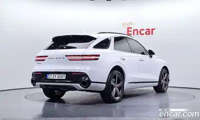 Genesis GV70 2023 2.5 Автомат в Москве № 83272, миниатюра 2