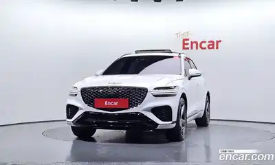 Genesis GV70 2023 2.5 Автомат в Москве № 83272, миниатюра 3