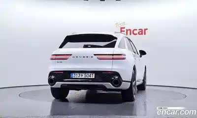 Genesis GV70 2023 2.5 Автомат в Москве № 83272, миниатюра 4