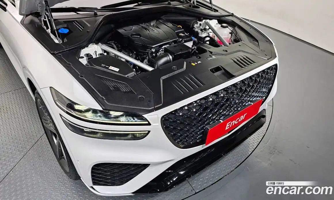 Genesis GV70 2023 2.5 Автомат в Москве № 83272, фото 6