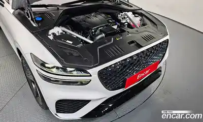 Genesis GV70 2023 2.5 Автомат в Москве № 83272, миниатюра 6