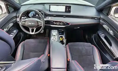 Genesis GV70 2023 2.5 Автомат в Москве № 83272, миниатюра 7