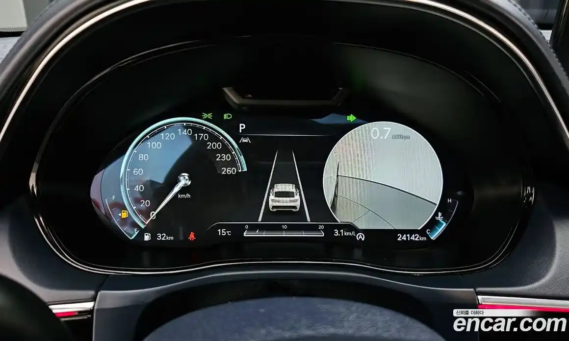 Genesis GV70 2023 2.5 Автомат в Москве № 83272, фото 8