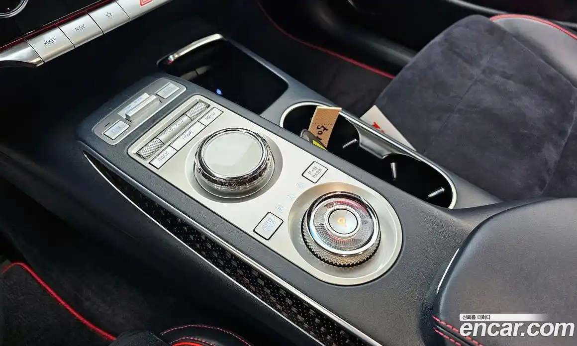 Genesis GV70 2023 2.5 Автомат в Москве № 83272, фото 9