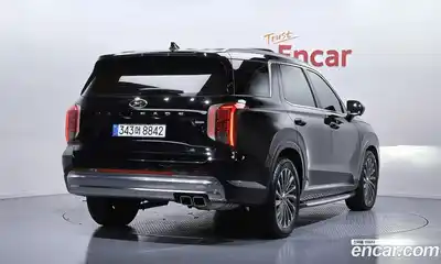 Hyundai Palisade, 2023