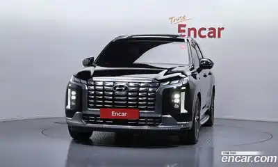 Hyundai Palisade 2023 3.8 Автомат в Москве № 9279, миниатюра 12