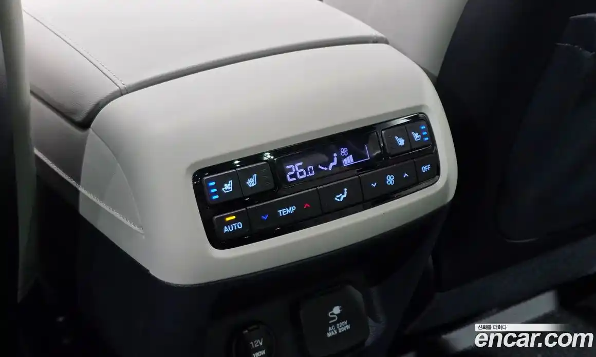 Hyundai Palisade 2023 3.8 Автомат в Москве № 9279, фото 13