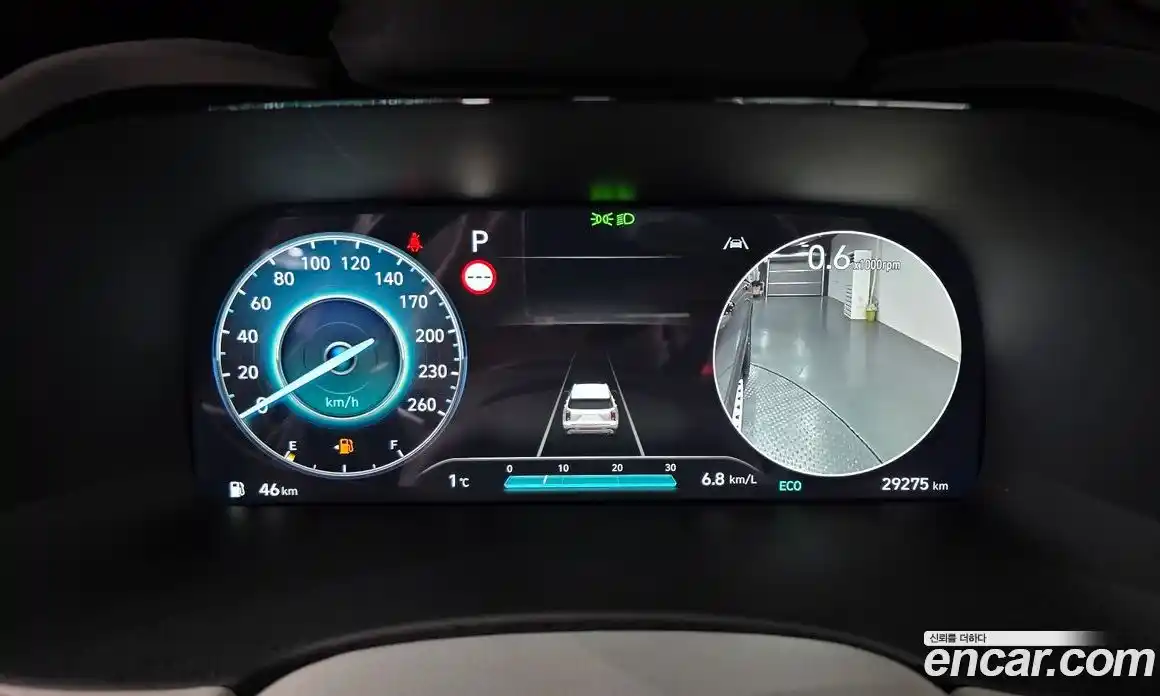 Hyundai Palisade 2023 3.8 Автомат в Москве № 9279, фото 14