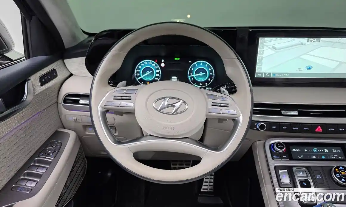 Hyundai Palisade 2023 3.8 Автомат в Москве № 9279, фото 15